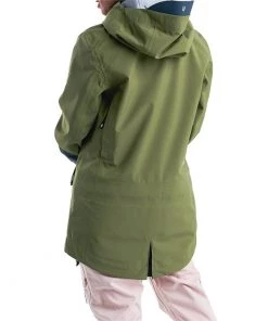 Planks Roamer 3L Shell Jacket - Women's -Deals RVCA Store planks roamer 3l shell jacket women s 3