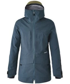 Planks Roamer 3L Shell Jacket - Women's -Deals RVCA Store planks roamer 3l shell jacket women s 4