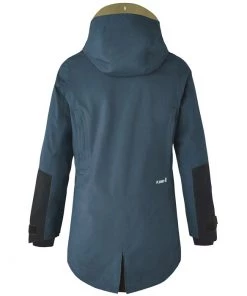 Planks Roamer 3L Shell Jacket - Women's -Deals RVCA Store planks roamer 3l shell jacket women s 5