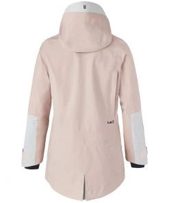 Planks Roamer 3L Shell Jacket - Women's -Deals RVCA Store planks roamer 3l shell jacket women s 7