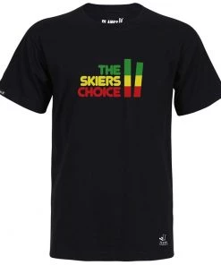 Planks The Skier's Choice T-Shirt