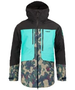 Planks Tracker Insulated Jacket