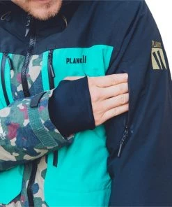 Planks Tracker Insulated Jacket -Deals RVCA Store planks tracker insulated jacket 4