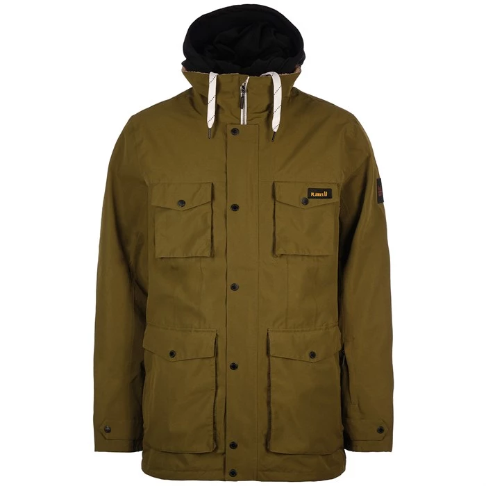 Planks Woodsy Yeah Baby Jacket 6 Planks Woodsy Yeah Baby Jacket - Image 4