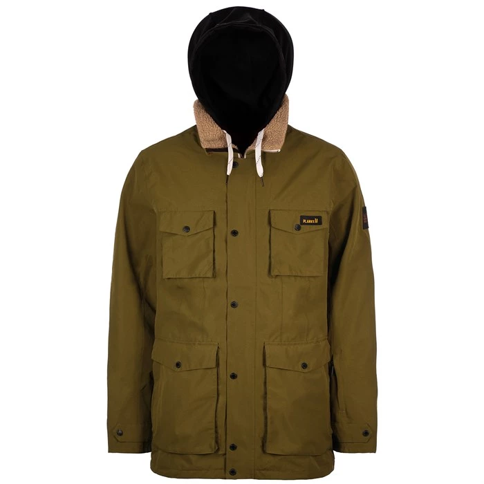 Planks Woodsy Yeah Baby Jacket 8 Planks Woodsy Yeah Baby Jacket - Image 6