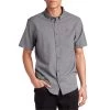 RVCA ANP Twist Short-Sleeve Shirt -Deals RVCA Store rvca anp twist short sleeve shirt l0