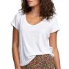 RVCA Ash T-Shirt - Women's -Deals RVCA Store rvca ash t shirt women s 0