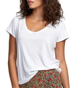 RVCA Ash T-Shirt - Women's