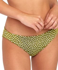 RVCA Axis Reversible Full Bikini Bottoms - Women's -Deals RVCA Store rvca axis reversible full bikini bottoms women s 2