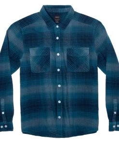 RVCA Balance Flannel -Deals RVCA Store rvca balance flannel 3