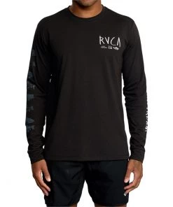 RVCA Ben Horton Sport Long Sleeve T-Shirt