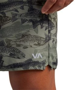RVCA Ben Horton Yogger Stretch Shorts -Deals RVCA Store rvca ben horton yogger stretch shorts 5