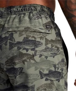 RVCA Ben Horton Yogger Stretch Shorts -Deals RVCA Store rvca ben horton yogger stretch shorts 6