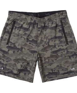 RVCA Ben Horton Yogger Stretch Shorts -Deals RVCA Store rvca ben horton yogger stretch shorts 7
