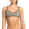 RVCA Blocked Bralette Bikini Top - Women's -Deals RVCA Store rvca blocked bralette bikini top women s 0
