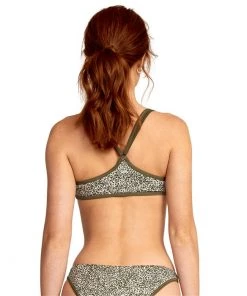 RVCA Blocked Bralette Bikini Top - Women's 8 RVCA Blocked Bralette Bikini Top - Women's -Deals RVCA Store rvca blocked bralette bikini top women s 2