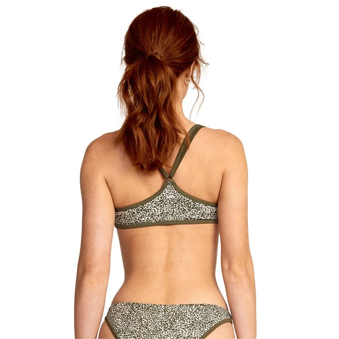 RVCA Blocked Bralette Bikini Top - Women's 5 RVCA Blocked Bralette Bikini Top - Women's - Image 3
