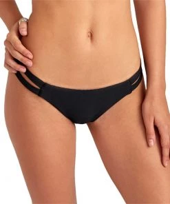 RVCA Bodega Medium Bikini Bottoms - Women's