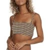 RVCA Cosmic Way Bandeau Bikini Top - Women's -Deals RVCA Store rvca cosmic way bandeau bikini top women s 0