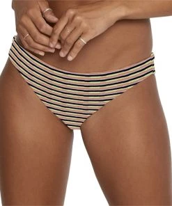RVCA Cosmic Way Cheeky Bikini Bottoms - Women's