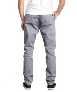 RVCA Daggers Slim-Straight Chino Pants -Deals RVCA Store rvca daggers slim straight chino pants 5