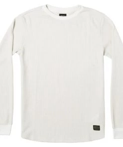 RVCA Day Shift Long Sleeve Thermal -Deals RVCA Store rvca day shift long sleeve thermal 3