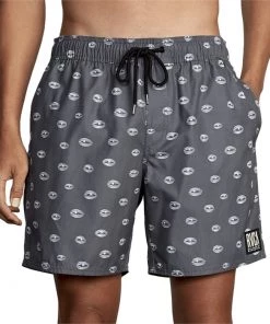 RVCA Ed Templeton Elastic Trunks