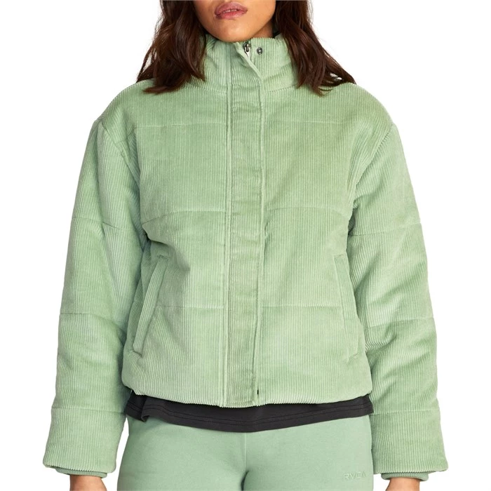 RVCA Eezeh Jacket - Women's 3 RVCA Eezeh Jacket - Women's