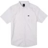 RVCA Endless Seersucker Short-Sleeve Shirt -Deals RVCA Store rvca endless seersucker short sleeve shirt 0