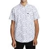 RVCA Eternal Short-Sleeve Shirt -Deals RVCA Store rvca eternal short sleeve shirt 0