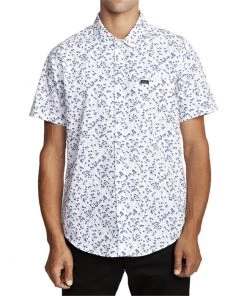 RVCA Eternal Short-Sleeve Shirt