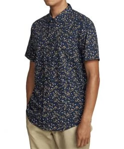 RVCA Eternal Short-Sleeve Shirt -Deals RVCA Store rvca eternal short sleeve shirt 6