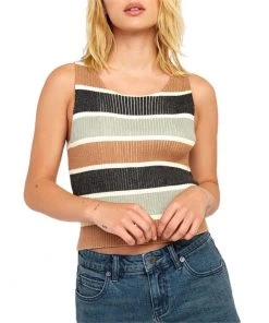 RVCA Foxxe Tank Top - Women's