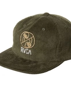 RVCA Gaine Strapback Hat