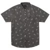 RVCA Hasting Floral Short-Sleeve Shirt