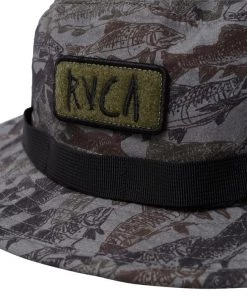 RVCA Horton Bucket Hat -Deals RVCA Store rvca horton bucket hat 2