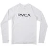 RVCA Long Sleeve Rashguard - Boys'
