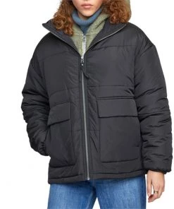 RVCA Mammoth Puffa Jacket - Women's