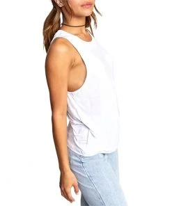 RVCA Minted Moto Tank Top - Women's -Deals RVCA Store rvca minted moto tank top women s 4