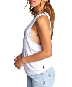 RVCA Minted Moto Tank Top - Women's -Deals RVCA Store rvca minted moto tank top women s 5