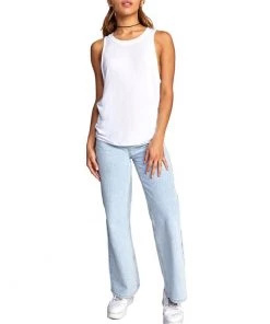 RVCA Minted Moto Tank Top - Women's -Deals RVCA Store rvca minted moto tank top women s 7