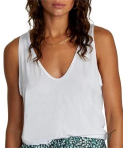 RVCA Minted Tank Top - Women's
