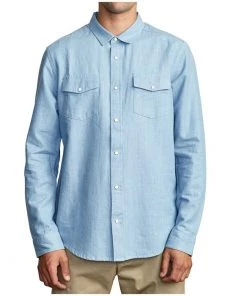 RVCA Nakama II Long-Sleeve Shirt