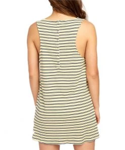 RVCA On The Fence Dress - Women's -Deals RVCA Store rvca on the fence dress women s 2