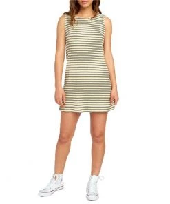 RVCA On The Fence Dress - Women's -Deals RVCA Store rvca on the fence dress women s 3