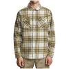 RVCA Panhandle Button-Up Flannel 1 RVCA Panhandle Button-Up Flannel -Deals RVCA Store rvca panhandle button up flannel 0