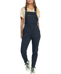 RVCA Peace Mission 2 Overalls - Women's