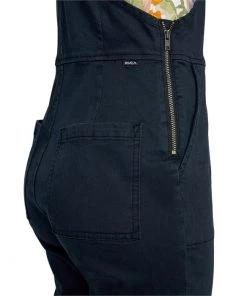RVCA Peace Mission 2 Overalls - Women's -Deals RVCA Store rvca peace mission 2 overalls women s 5