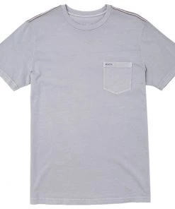 RVCA PTC Pigment Pocket T-Shirt