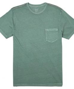 RVCA PTC Pigment Pocket T-Shirt -Deals RVCA Store rvca ptc pigment pocket t shirt 2